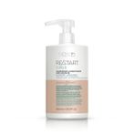 Revlon Professional Restart Curls Nourishing Saç Kremi And Leave-In 750ml Sulfate & Silicone Free