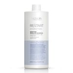 Revlon Professional Restart Moisture Mıcellar Şampuan 1000ml