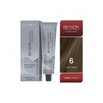 Revlon Professional Revlonissimo CC HC 6 Koyu Sarı Kalıcı Saç Boyası 60 ml