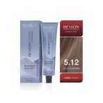 Revlon Professional Revlonissimo Colorsmetique™ CC 5.12 Küllü İrize Açık Kahve Kalıcı Saç Boyası 60 ml