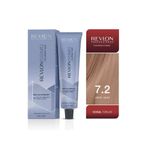 Revlon Professional Revlonissimo Colorsmetique™ CC 7.2 İrize Mor Orta Sarı Kalıcı Saç Boyası 60 ml