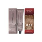 Revlon Professional Revlonissimo Colorsmetique™ CC 8.24 İrize Bakır Açık Sarı Kalıcı Saç Boyası 60 ml