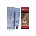 Revlon Professional Revlonissimo Colorsmetique CC 9.11 Yoğun Küllü Çok Açık Sarı Kalıcı Saç Boyası 60 ml