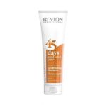 Revlon Revlonissimo İntense Coppers 275 ml Şampuan ve Saç Kremi