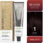 Revlon RP COLOR SUBLIME 1 Siyah – Amonyaksız Vegan Kalıcı Saç Boyası 75ml