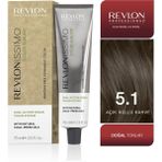 Revlon RP COLOR SUBLIME 5.1 Küllü Açık Kahverengi – Amonyaksız Vegan Kalıcı Saç Boyası 75ml