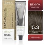 Revlon RP COLOR SUBLIME 5.3 Altın Açık Kahverengi – Amonyaksız Vegan Kalıcı Saç Boyası 75ml