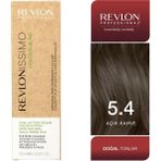 Revlon RP COLOR SUBLIME 5.4 Bakır Açık Kahverengi – Amonyaksız Vegan Kalıcı Saç Boyası 75ml