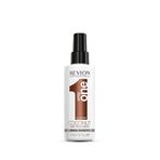 Revlon Rp Uniqone Hair Treatment Coconut Onarıcı Parlaklık Veren Saç Kremi 150 Ml - Şeffaf