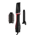 Revlon RVDR5333E One Step Blow Dry Otuz Üçü Bir Arada Siyah Saç Kurutma ve Şekillendirme Cihazı