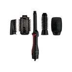 Revlon Rvdr5371 One Step Blow Dry Multi Air Styler 5'i 1 Arada Saç Kurutma Ve Şekillendirici Siyah