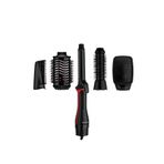 Revlon RVDR5371E One Step Blow Dry Multi Air Styler 5'i 1 Arada Saç Kurutma Makinesi ve Şekillendirici