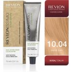 Revlon RVL Color Sublime 10.04 Çok Açık Sarı / Altın-Küllü Yarı Kalıcı Saç Boyası 75 ml