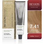 Revlon RVL Color Sublime 7.41 Orta Kumral / Yoğun Bakır-Kızıl Yarı Kalıcı Saç Boyası 75 ml