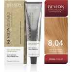 Revlon RVL Color Sublime 8.04 Açık Kumral / Altın-Küllü Yarı Kalıcı Saç Boyası 75 ml