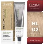 Revlon RVL Color Sublime HL02 Highlift / Nötr Yarı Kalıcı Saç Boyası 75 ml