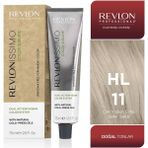 Revlon RVL Color Sublime HL11 Highlift / Yoğun Küllü Yarı Kalıcı Saç Boyası 75 ml