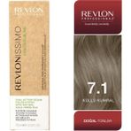 Revlon Sublime Hair Color 7.1 Kumral Küllü Yarı Kalıcı Saç Boyası 75 m