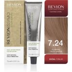 Revlon Sublime Hair Color 7.24 Orta Kumral / Karamel-Bakır Yarı Kalıcı Saç Boyası 75 ml