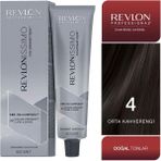 Revlonissimo CC HC 4 Doğal Kahve Kalıcı Saç Boyası 60 ml
