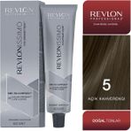Revlonissimo CC HC 5 Açık Kahve Kalıcı Saç Boyası 60 ml