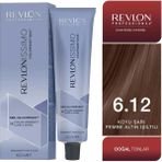 Revlonissimo CC HC 6.12 İrize Küllü Koyu Sarı Kalıcı Saç Boyası 60 ml