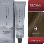 Revlonissimo CC HC 6 Koyu Sarı Kalıcı Saç Boyası 60 ml