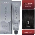 Revlonissimo Colorsmetique™ CC 1 Siyah Kalıcı Saç Boyası 60 ml