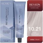 Revlonissimo Colorsmetique™ CC 10.21 Küllü İrize Ultra Açık Sarı Kalıcı Saç Boyası 60 ml