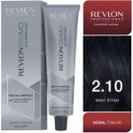 Revlonissimo Colorsmetique™ CC 2.10 Küllü Doğal Çok Koyu Kahve Kalıcı Saç Boyası 60 ml