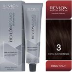 Revlonissimo Colorsmetique™ CC 3 Doğal Koyu Kahve Kalıcı Saç Boyası 60 ml
