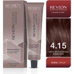 Revlonissimo Colorsmetique™ CC 4.15 Küllü Maun Koyu Kahve Kalıcı Saç Boyası 60 ml