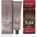Revlonissimo Colorsmetique™ CC 5.24 İrize Bakır Açık Kahve Kalıcı Saç Boyası 60 ml