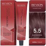 Revlonissimo Colorsmetique™ CC 5.5 Maun Açık Kahve Kalıcı Saç Boyası 60 ml