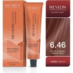 Revlonissimo Colorsmetique™ CC 6.46 Bakır Kızıl Koyu Sarı Kalıcı Saç Boyası 60 ml