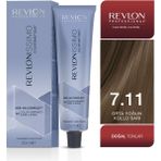 Revlonissimo Colorsmetique™ CC 7.11 Yoğun Küllü Orta Sarı Kalıcı Saç Boyası 60 ml