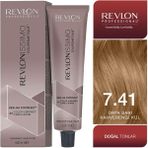 Revlonissimo Colorsmetique™ CC 7.41 Yoğun Bakır Orta Sarı Kalıcı Saç Boyası 60 ml