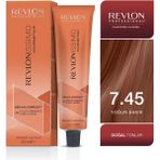 Revlonissimo Colorsmetique™ CC 7.45 Bakır Maun Orta Sarı Kalıcı Saç Boyası 60 ml