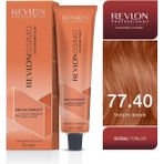 Revlonissimo Colorsmetique™ CC 77.40 Yoğun Bakır Orta Sarı Kalıcı Saç Boyası 60 ml