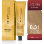 Revlonissimo Colorsmetique™ CC 8.31 Altın Küllü Açık Sarı Kalıcı Saç Boyası 60 ml