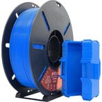 Revo 3D Filament Hyper PETG, 1.75 mm Çap, 1000 g, Yüksek Hız, TR Menşeli, 3D Yazıcı Filamenti mavi