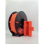 Revo 3D Filament Hyper PETG, 1.75 mm Çap, 1400, Yüksek Hız, TR Menşeli, 3D Yazıcı Filamenti (turuncu)