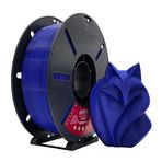 Revo 3D Filament Hyper speed PLA, 1.75 mm Çap, 1000 g, Yüksek Hız, TR Menşeli, 3D Yazıcı Filamenti lacivert