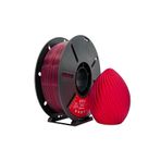 REVO FİLAMENT Revo Hyper Speed Pla Şeffaf Kırmızı 1.75mm (1kg)