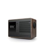 Revo Superconnect Ceviz Siyah Fm Bluetooth'lu Dijital İnternet Radyosu 641150 - Kahverengi