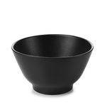 Revol Adalie Bowl Siyah 550 ml Kase