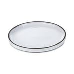 Revol Caractere Beyaz 15 cm Ekmek Tabağı