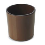 Revol Caractere Kahverengi 220 ml Kupa