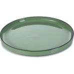 Revol Caractere Mint Yeşili 28 cm Yemek Tabağı