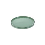 Revol Caractere Mint Yeşili 30 cm Servis Tabağı